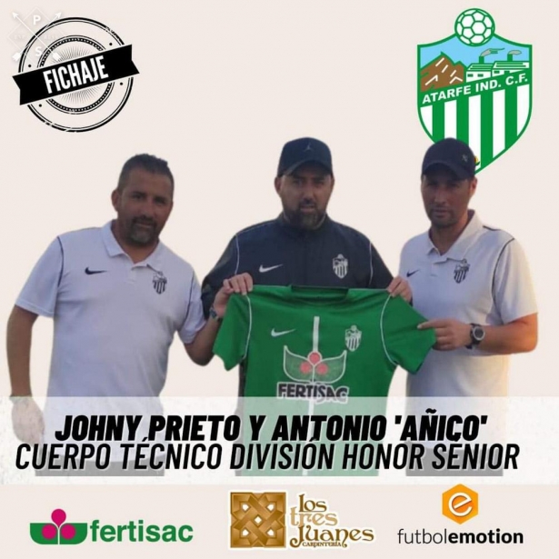 Presentación de los nuevos técnicos del Atarfe Industrial (ATARFE INDUSTRIAL) Presentación de los nuevos técnicos del Atarfe Industrial (ATARFE INDUSTRIAL)