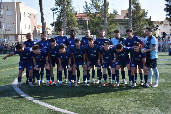 El Puerto de Motril CF quiere seguir haciendo historia (JOSÉ REQUENA) 