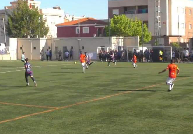 El Puerto de Motril derrotó a la UD Cazorla (RFAF) 