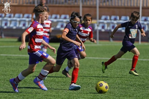 Imagen del torneo (GRANADA CF) Imagen del torneo (GRANADA CF)