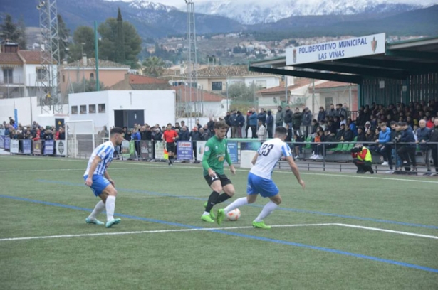 CD Huétor Vega se cruzarán en la Copa RFAF (GABRIEL R. LÁZARO) CD Huétor Vega se cruzarán en la Copa RFAF (GABRIEL R. LÁZARO)