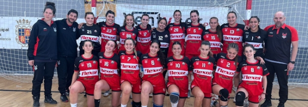 Equipo femenino del BM Ciudad de Granada (FUNDACIÓN CB GRANADA) Equipo femenino del BM Ciudad de Granada (FUNDACIÓN CB GRANADA)
