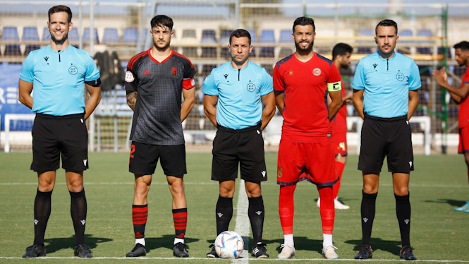 Previa al partido del Recreativo (GRANADA CF)