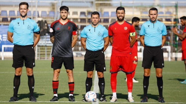 Previa al partido del Recreativo (GRANADA CF)