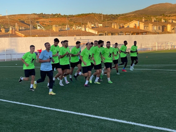 El CD Huétor Vega ha iniciado la pretemporada (CD HUÉTOR VEGA) El CD Huétor Vega ha iniciado la pretemporada (CD HUÉTOR VEGA)