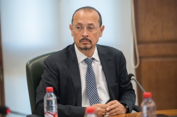 El de Turismo, Cultura y Deporte, Fernando Egea (JUNTA) El de Turismo, Cultura y Deporte, Fernando Egea (JUNTA)
