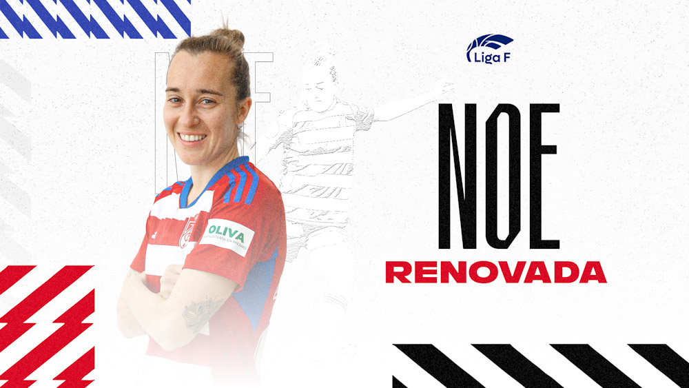 Noe Salas (GRANADA CF FEMENINO)