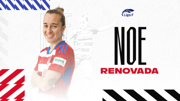 Noe Salas (GRANADA CF FEMENINO) Noe Salas (GRANADA CF FEMENINO)