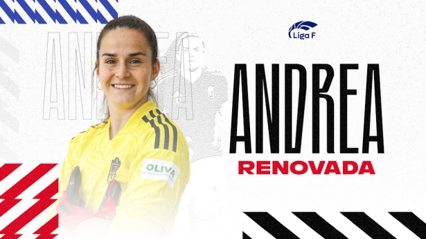 Andrea Romero seguirá en el Granada Femenino (GRANADA CF) Andrea Romero seguirá en el Granada Femenino (GRANADA CF)