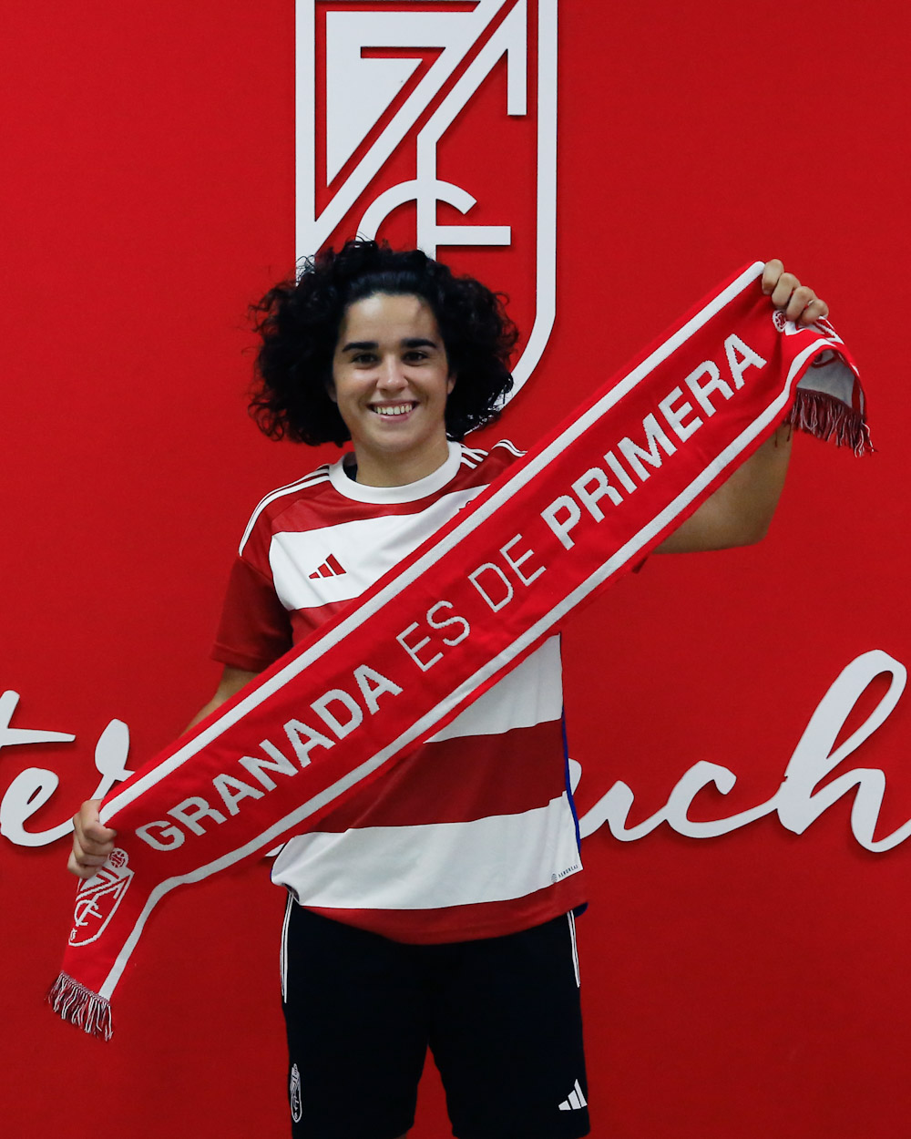 Nerea Vicente refuerza al Granada CF Femenino (GRANADA CF)