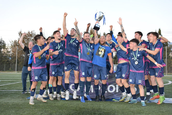 El Puerto de Motril es el vigente campeón de la Copa Provincial (JOSÉ REQUENA)