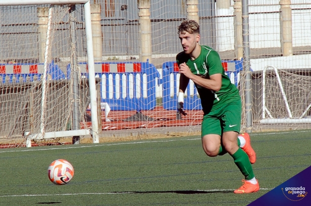 El Atarfe empezará la liga ante el Iliturgi (JOSÉ M. BALDOMERO) El Atarfe empezará la liga ante el Iliturgi (JOSÉ M. BALDOMERO)