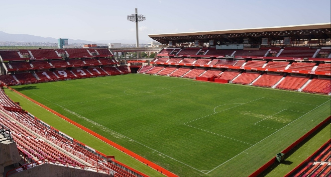 Estadio Nuevo Los Cármenes (GRANADA CF) 