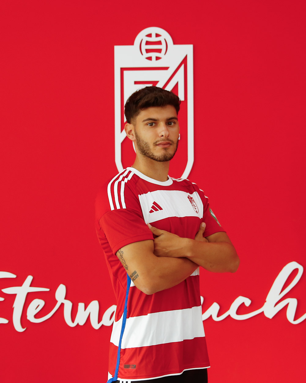 Nils Mortimer llega al Recreativo (GRANADA CF)