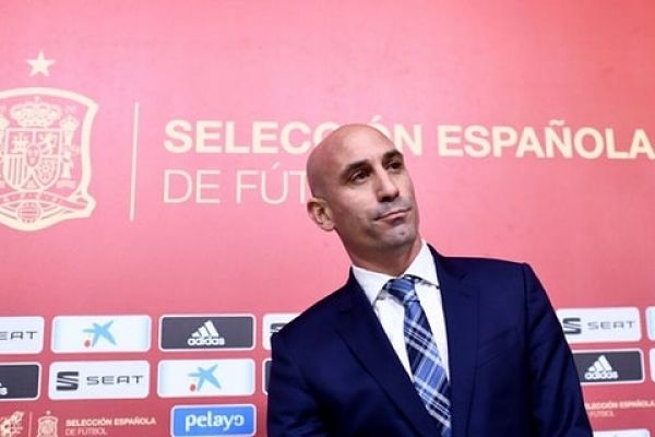 El Presidente de la RFEF, Luis Rubiales (RFEF) El Presidente de la RFEF, Luis Rubiales (RFEF)