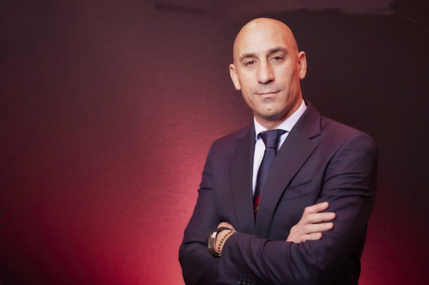Luis Rubiales posa para Europa Press en imagen de archivo (JESÚS HELLÍN - EUROPA PRESS) Luis Rubiales posa para Europa Press en imagen de archivo (JESÚS HELLÍN - EUROPA PRESS)