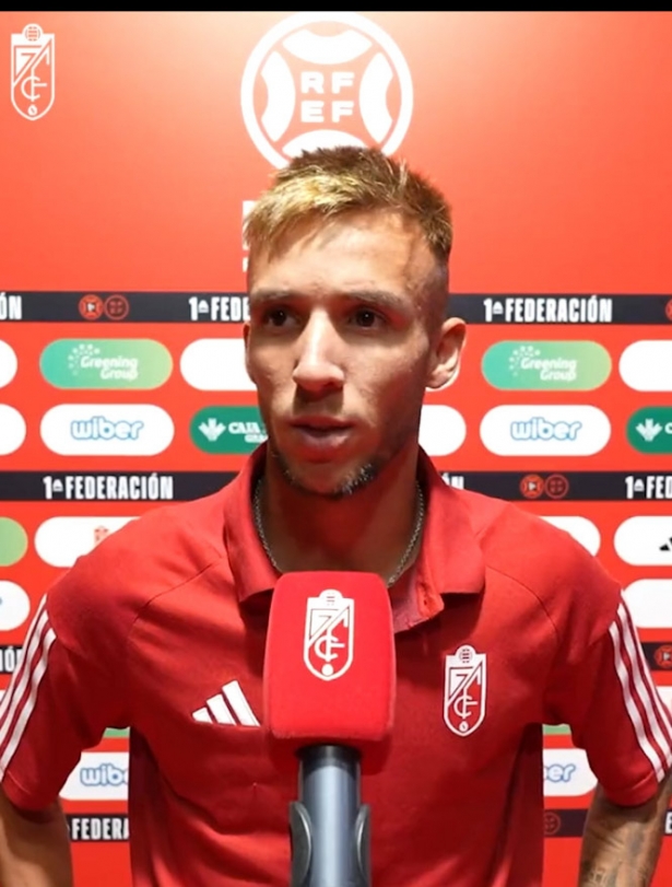 Mario González (GRANADA CF)