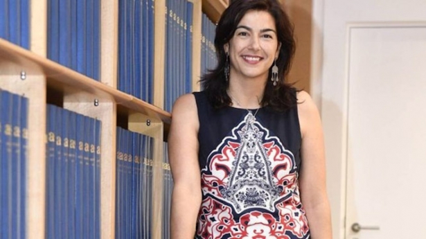 María José Rienda (REMITIDA POR EL AYUNTAMIENTO DE GUALCHOS-CASTELL) María José Rienda (REMITIDA POR EL AYUNTAMIENTO DE GUALCHOS-CASTELL)