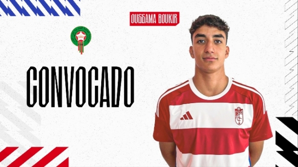 Oussama Boukir(GRANADA CF)