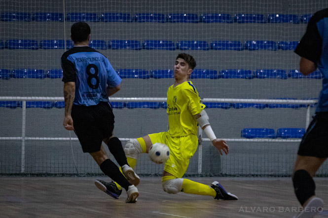 Imagen del partido (AFS)