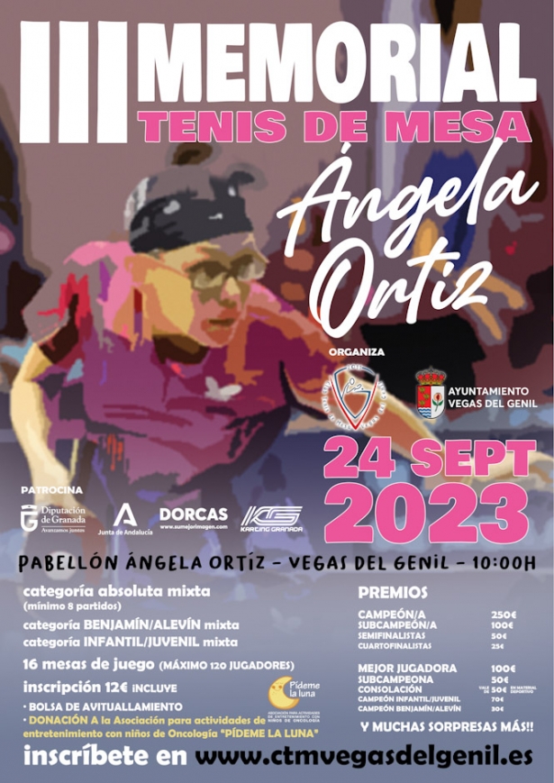Memorial Ángela Ortiz Memorial Ángela Ortiz