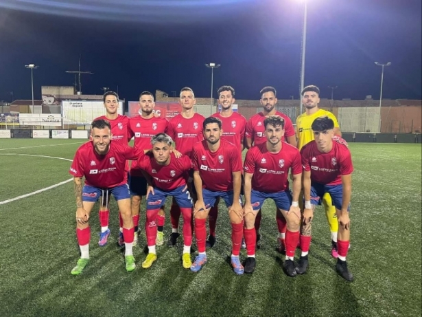 El Churriana CF debutará en División de Honor ante el Cantoria (CHURRIANA CF) El Churriana CF debutará en División de Honor ante el Cantoria (CHURRIANA CF)