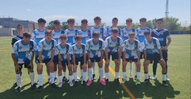 Equipo cadete del Español Albolote (ESPAÑOL ALBOLOTE) Equipo cadete del Español Albolote (ESPAÑOL ALBOLOTE)