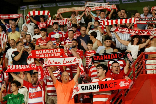 (GRANADA CF) (GRANADA CF)