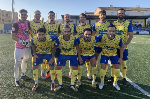 El CD Huétor Tájar recibe este domingo al CD Torreperogil (CD HUÉTOR TÁJAR)