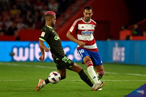 El Granada CF visita este domingo a la UD Las Palmas (JOSÉ M. BALDOMERO) El Granada CF visita este domingo a la UD Las Palmas (JOSÉ M. BALDOMERO)