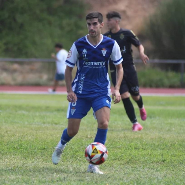 Antonio Peso citado por la selección andaluza (IVÁN MÁRQUEZ /UD MARACENA) Antonio Peso citado por la selección andaluza (IVÁN MÁRQUEZ /UD MARACENA)