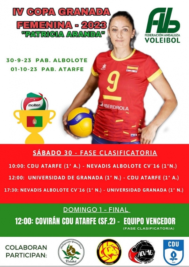 (VOLEIBOL GRANADA) (VOLEIBOL GRANADA)