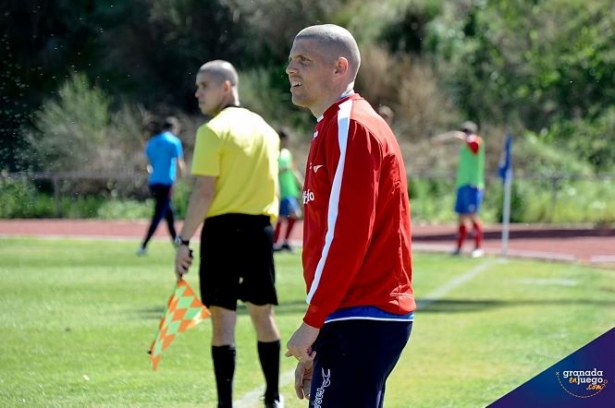 Gabri Padial debuta este domingo como entrenador del CD Huétor Tájar (ARCHIVO) Gabri Padial debuta este domingo como entrenador del CD Huétor Tájar (ARCHIVO)