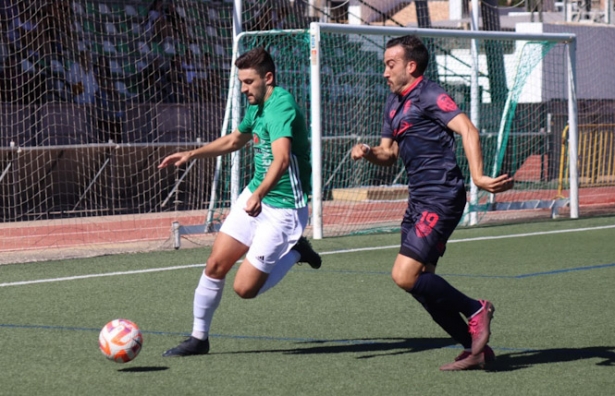 El Atarfe empató con el Martos ((CRISTIAN FERNÁNDEZ) El Atarfe empató con el Martos ((CRISTIAN FERNÁNDEZ)