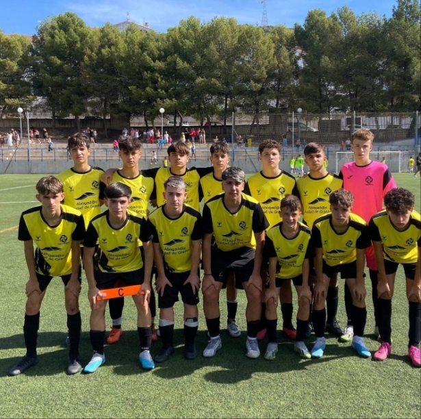 (CD CIUDAD DE GRANADA FF) (CD CIUDAD DE GRANADA FF)