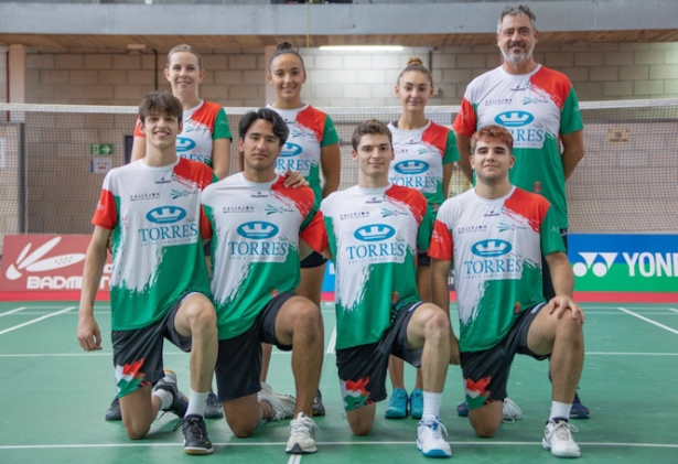 Badminton Granada Torres (BÁDMINTON GRANADA) Badminton Granada Torres (BÁDMINTON GRANADA)
