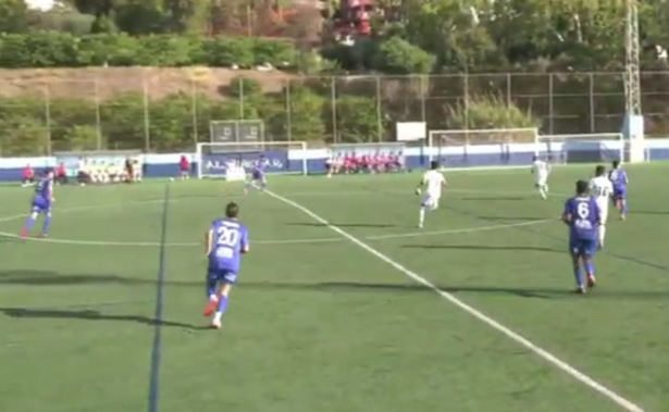 El Almuñécar City empató ante Atlético Porcuna (ALMUÑÉCAR CITY) El Almuñécar City empató ante Atlético Porcuna (ALMUÑÉCAR CITY)