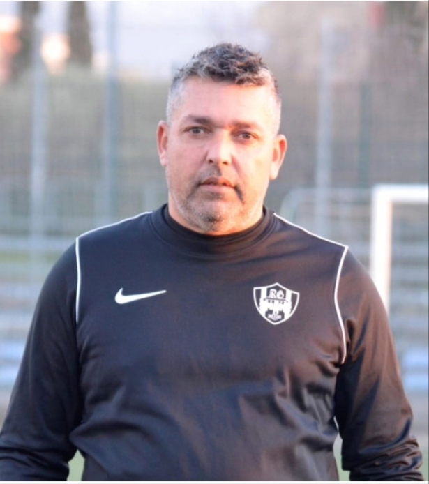 José Ortega delegado del CF Reino de Granada (REINO DE GRANADA) José Ortega delegado del CF Reino de Granada (REINO DE GRANADA)
