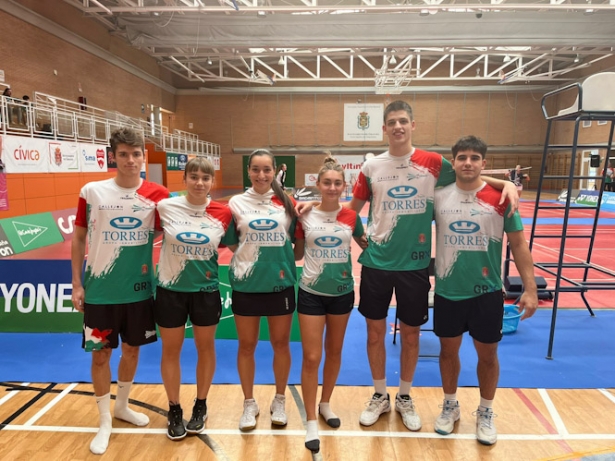 Badminton Granada Torres (BADMINTON GRANADA) Badminton Granada Torres (BADMINTON GRANADA)