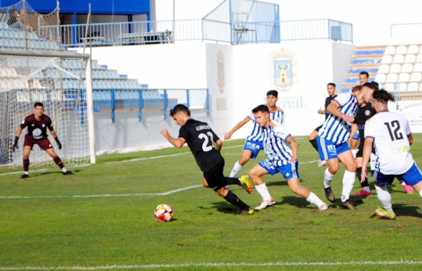 El Málaga City derrotó al Motril (SEMANARIO MUCHO DEPORTE) El Málaga City derrotó al Motril (SEMANARIO MUCHO DEPORTE)
