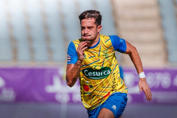El CD Huétor Tájar juega este domingo como local ante el Almería B (DAVID TORRES) El CD Huétor Tájar juega este domingo como local ante el Almería B (DAVID TORRES)