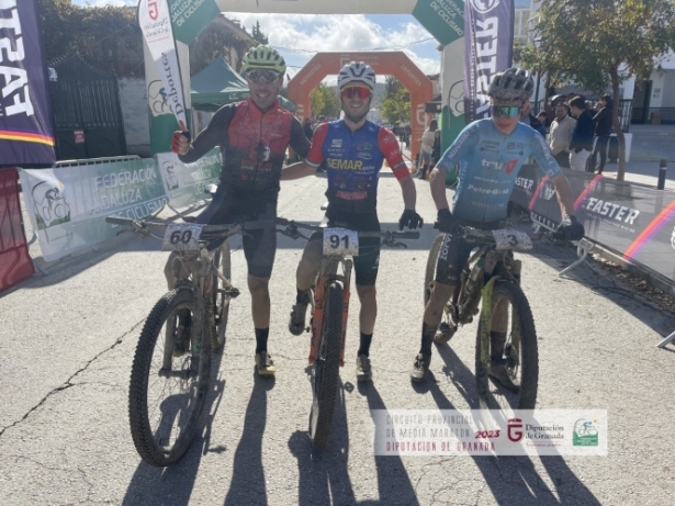 Podium masculino (FAC) Podium masculino (FAC)
