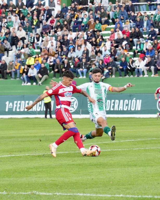 El Recreativo quiere volver a la senda de la victoria (GRANADA CF) El Recreativo quiere volver a la senda de la victoria (GRANADA CF)
