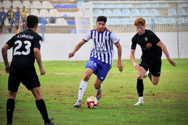 El CF Motril quiere volver a la senda de la victoria (CF MOTRIL) El CF Motril quiere volver a la senda de la victoria (CF MOTRIL)