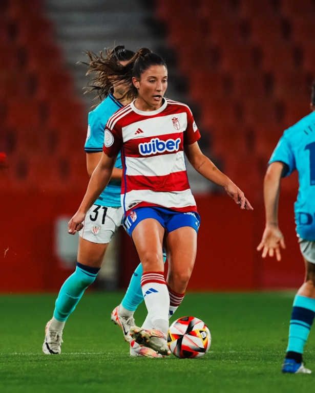 El Granada CF Femenino quiere volver a la senda de la victoria (GRANADA CF) El Granada CF Femenino quiere volver a la senda de la victoria (GRANADA CF)