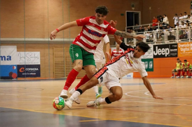 El partido fue muy intenso (CRISTIAN FERNÁNDEZ) El partido fue muy intenso (CRISTIAN FERNÁNDEZ)