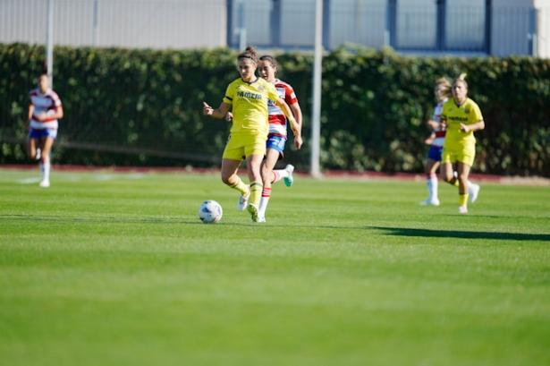 El Granada CF Femenino mereció más (GRANADA CF)