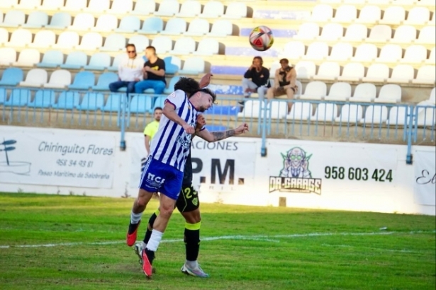 El CF Motril volvió a empatar (CF MOTRIL / ARCHIVO) El CF Motril volvió a empatar (CF MOTRIL / ARCHIVO)
