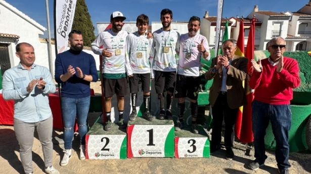 Podiumd e la prueba (FAC) Podiumd e la prueba (FAC)
