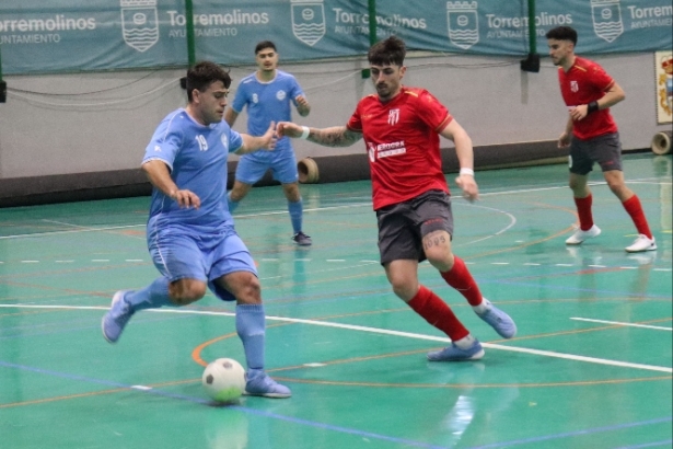 Imagen del partido (ALBOLOTE FUTSAL) Imagen del partido (ALBOLOTE FUTSAL)